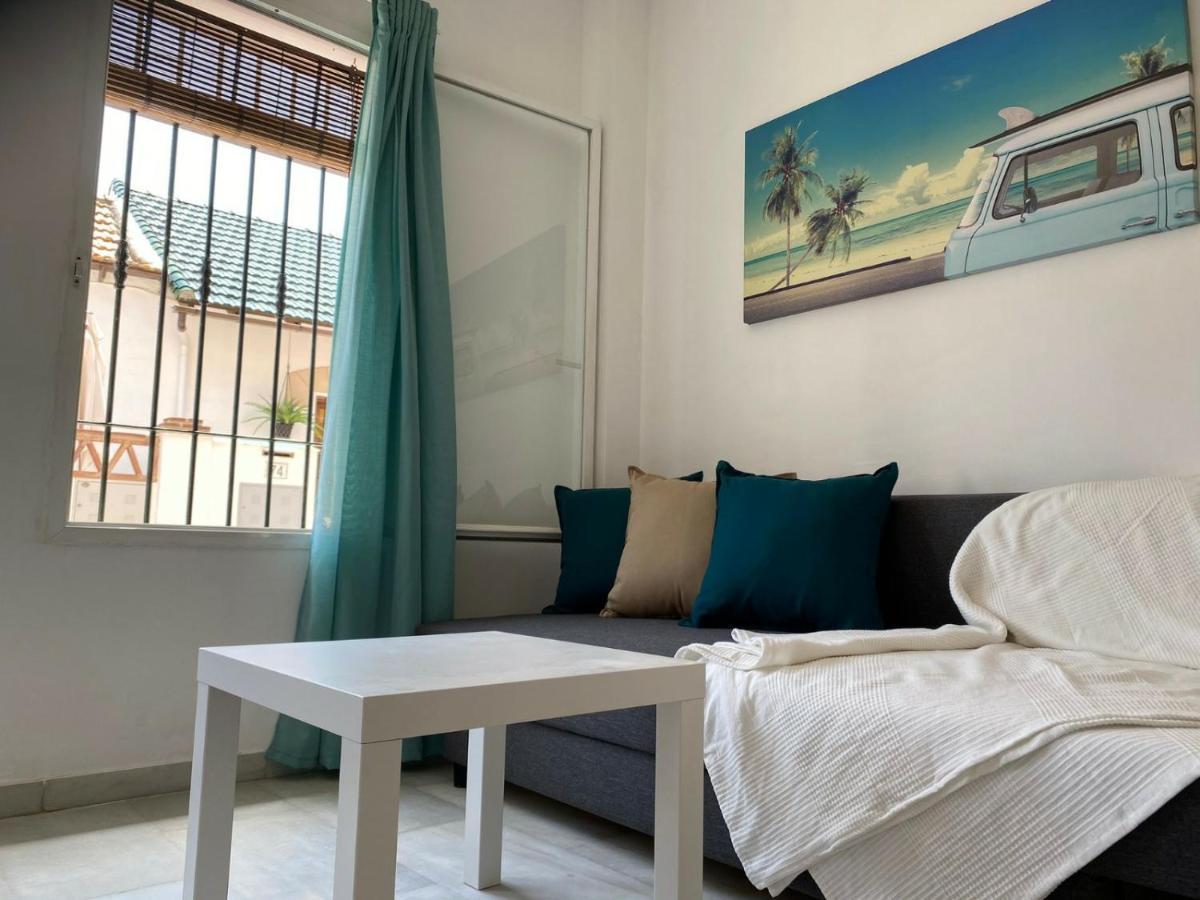 Apartamento Pepote Μάλαγα Εξωτερικό φωτογραφία