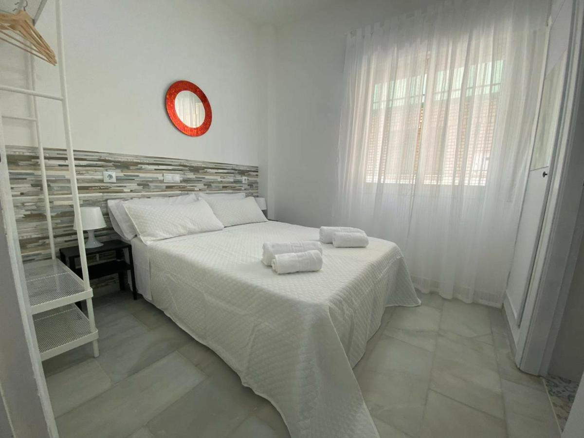 Apartamento Pepote Μάλαγα Εξωτερικό φωτογραφία