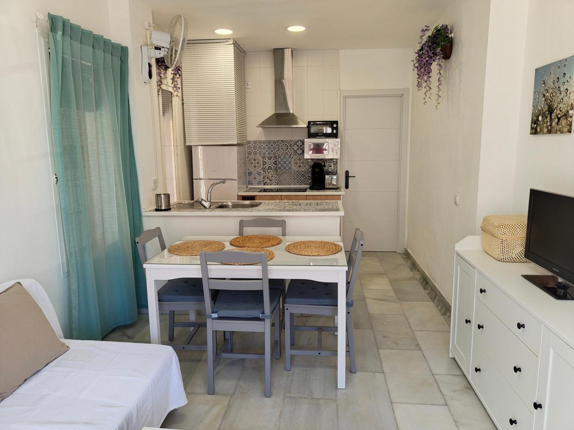 Apartamento Pepote Μάλαγα Εξωτερικό φωτογραφία